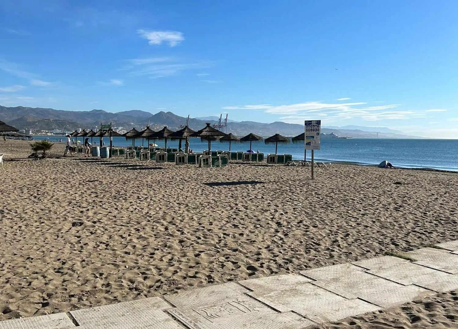 Appartement Apartamento Jardin Del Mar Málaga