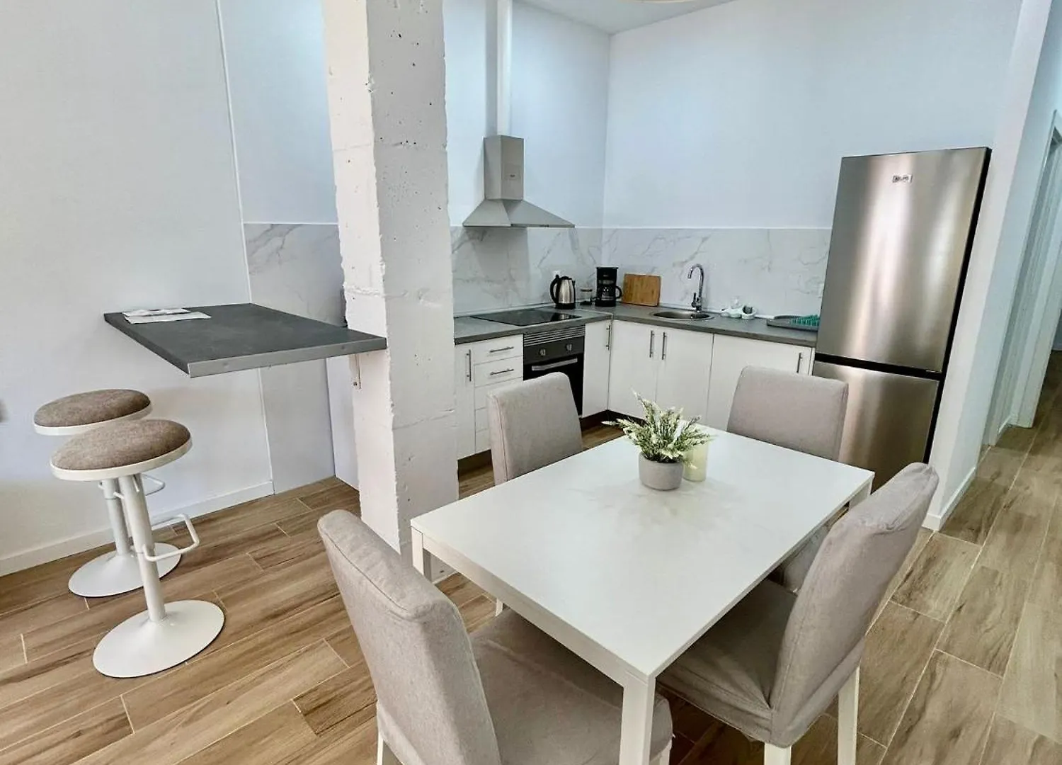 Apartamento Jardin Del Mar Málaga Espagne