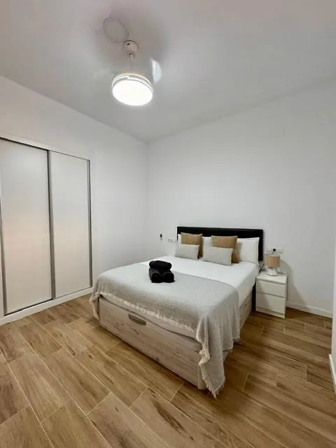 Apartamento Jardin Del Mar Málaga 0*,