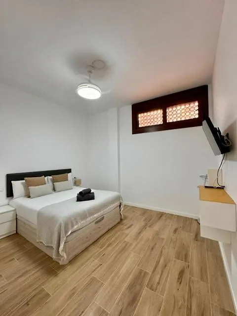 Apartamento Jardin Del Mar Málaga