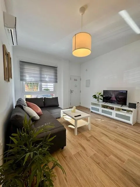 Apartamento Jardin Del Mar Málaga Appartement