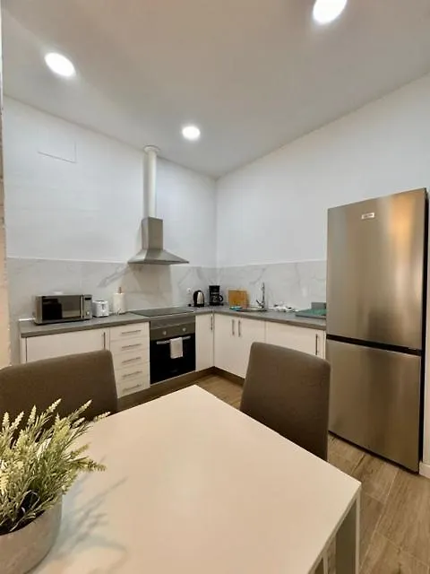 Apartamento Jardin Del Mar Málaga 0*,  Espagne