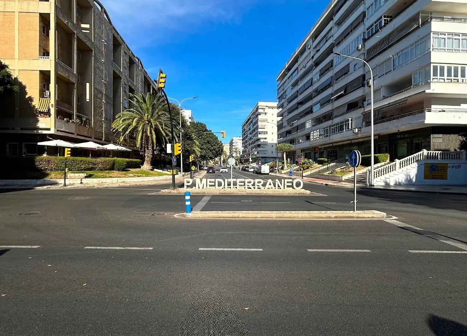 Apartamento Jardin Del Mar Màlaga 0*,  Španělsko