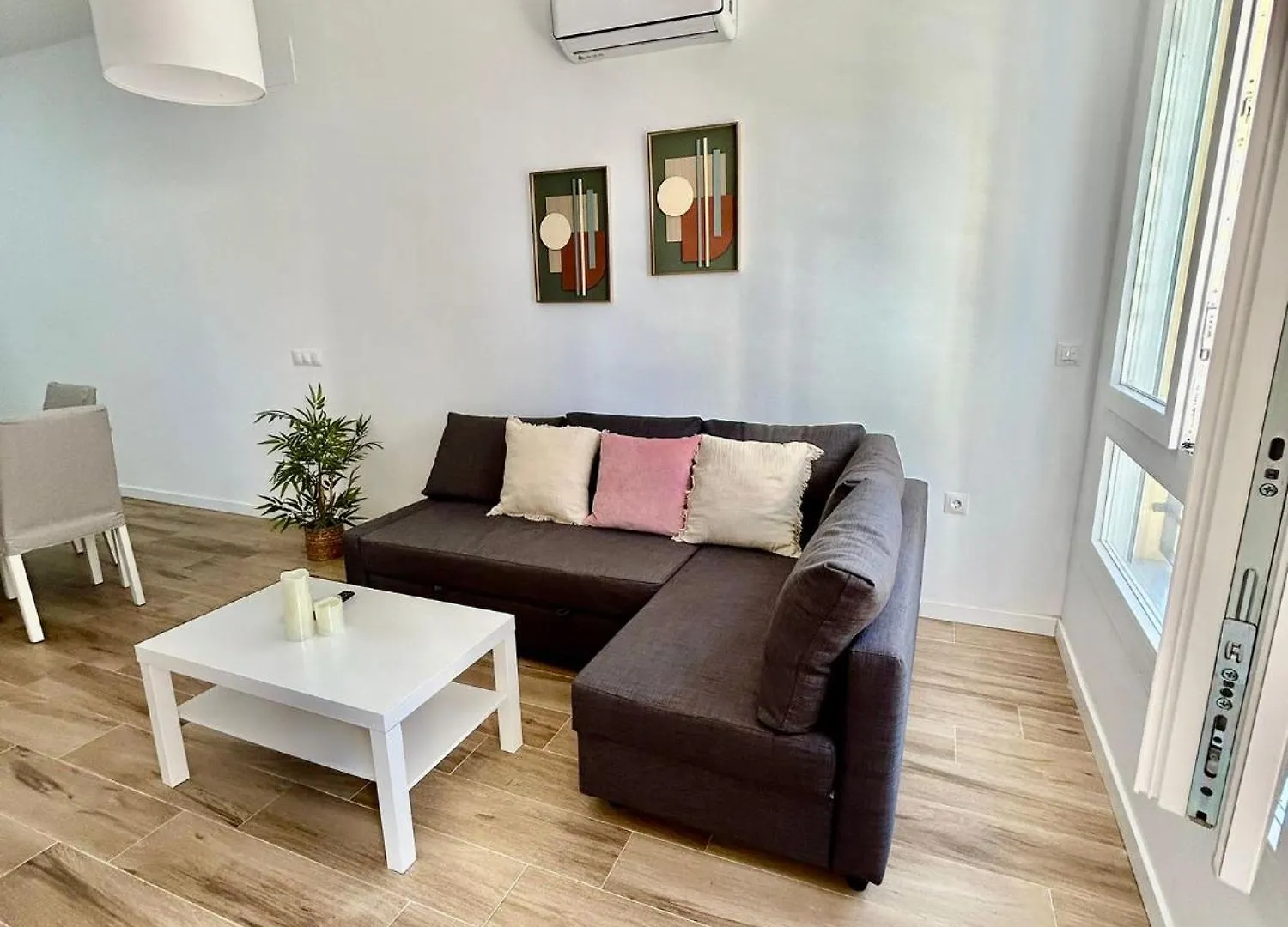 Apartamento Jardin Del Mar Màlaga Apartmán