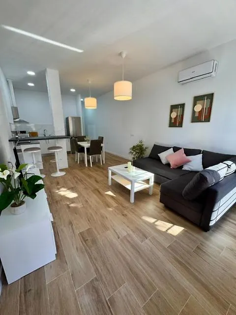 Apartamento Jardin Del Mar Màlaga
