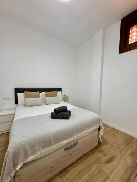 Apartmán Apartamento Jardin Del Mar Màlaga