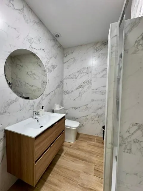 Apartamento Jardin Del Mar Màlaga