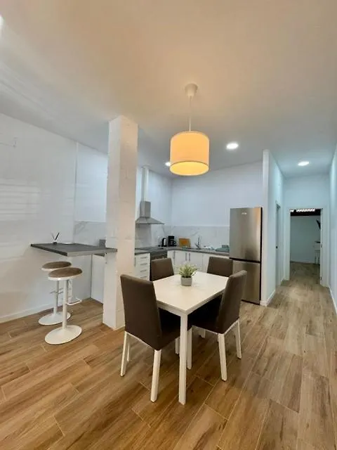 Apartamento Jardin Del Mar Màlaga Apartmán